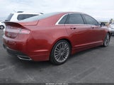 Lincoln Mkz 3LN6L2JK2ER822847 fotografie