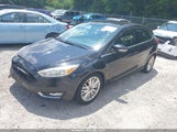 Ford Focus Titanium 1FADP3N22FL356018 photo