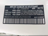 Mercedes-Benz Cla 250 WDDSJ4EB8GN296038 fotografie