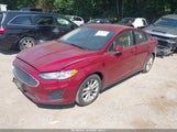 Ford Fusion Se 3FA6P0HD8KR133479 fotografie