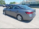 Nissan Sentra S Xtronic Cvt 3N1AB8BV9RY221608 fotografie