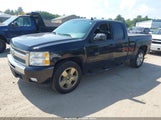 Chevrolet Silverado  Lt 1GCRKSE39BZ350127 fotografie