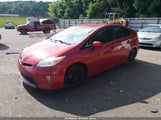 Toyota Prius Two JTDKN3DU9E0383162 photo