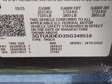 GMC Sierra  4Wd Short Box Slt 3GTUUDED3SG349516 снимка
