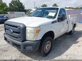 Ford Super Duty F-250 Srw Xl 1FDBF2B6XDEA18580 fotografie