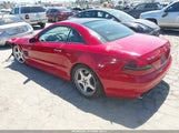 Mercedes-Benz Sl 55 Amg WDBSK74F94F064954 снимка
