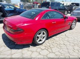 Mercedes-Benz Sl 55 Amg WDBSK74F94F064954 снимка