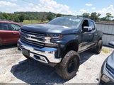 Chevrolet Silverado  Ltz 3GCUYGED3KG170592 fotografie