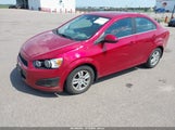 Chevrolet Sonic 2Lt 1G1JC5SB5C4226550 fotografie