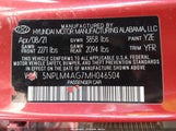 Hyundai Elantra Sel 5NPLM4AG7MH046504 fotografie