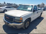 GMC Sierra  Work Truck 1GTEC14V84Z900042 fotografie