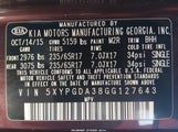 Kia Sorento 2.4L Lx 5XYPGDA38GG127643 photo