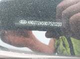 Kia Soul KNDJT2A59D7521233 fotografie