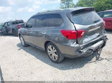 Nissan Pathfinder Sl 5N1DR2MM5KC589317 снимка