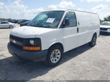 Chevrolet Express  Work Van 1GCSGAFX2C1103241 fotografie