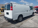 Chevrolet Express  Work Van 1GCSGAFX2C1103241 fotografie