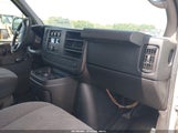 Chevrolet Express  Work Van 1GCSGAFX2C1103241 fotografie