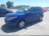 Ford Explorer 1FM5K7B99DGC00341 снимка