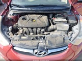 Hyundai Elantra Gls (Ulsan Plant) KMHDH4AE8BU098522 снимка