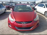 Hyundai Elantra Gls (Ulsan Plant) KMHDH4AE8BU098522 снимка