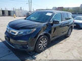 Honda Pilot Ex 5FNYF5H33KB026271 снимка