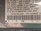 Honda Accord 2.4 Ex 1HGCP26718A143474 снимка