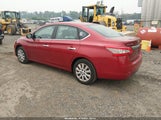 Nissan Sentra Fe+ S/Fe+ Sv/S/Sl/Sr/Sv 3N1AB7AP7EY261421 fotografie