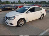Nissan Sentra Sv 3N1AB7AP5HY350134 fotografie