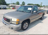 GMC Sierra  Work Truck 1GTEC14X53Z266415 fotografie
