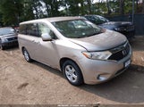 Nissan Quest Sv JN8AE2KP9B9003655 fotografie