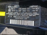 Hyundai Accent Sport KMHCU5AEXHU355380 снимка