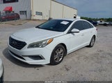 Hyundai Sonata Se 5NPE24AF8HH481348 photo
