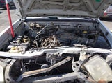 Nissan Frontier Xe-V6 1N6ED26Y01C387648 снимка