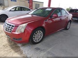 Cadillac Cts Luxury 1G6DE5E56C0141716 снимка