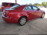 Cadillac Cts Luxury 1G6DE5E56C0141716 снимка