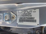 Honda Civic Ex 2HGES26771H598957 fotografie
