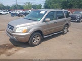 Honda Pilot Ex-L 2HKYF18744H527055 fotografie