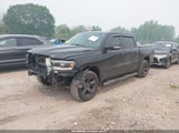 Ram  Big Horn/Lone Star 4X4 5'7 Box 1C6RRFFG0KN742464 fotografie