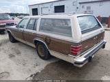 Mercury Marquis Colony Park 1MEBP88F1CZ663510 снимка