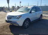 Acura Mdx Technology Package 2HNYD284X7H542443 fotografie