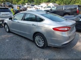 Ford Fusion Hybrid Se 3FA6P0LUXDR223341 fotografie
