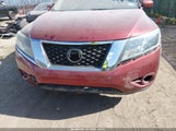 Nissan Pathfinder Sv 5N1AR2MM0DC638722 photo