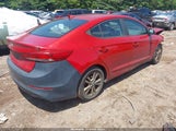 Hyundai Elantra Sel 5NPD84LF7JH371338 снимка