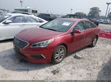 Hyundai Sonata Se 5NPE24AF3GH286627 снимка
