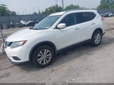 Nissan Rogue Sv 5N1AT2MV8EC758649 снимка