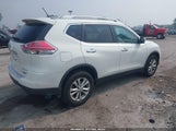 Nissan Rogue Sv 5N1AT2MV8EC758649 снимка