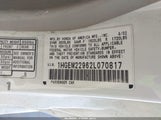 Honda Civic Ex 1HGEM22962L070817 снимка