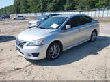 Nissan Sentra Sr 3N1AB7AP0DL693957 снимка
