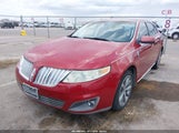 Lincoln Mks 1LNHM93R69G609163 fotografie