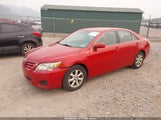 Toyota Camry Le 4T4BF3EK4BR192037 fotografie